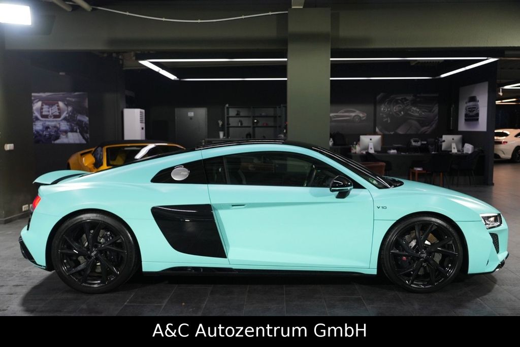Audi R8 2023