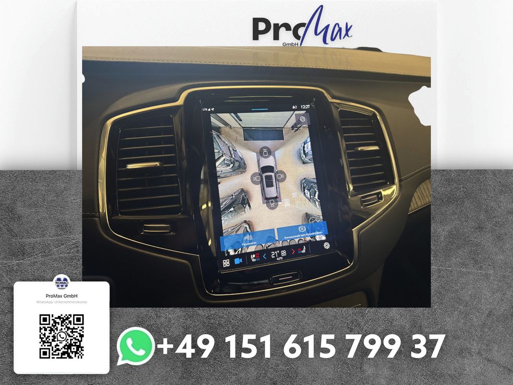 Volvo XC90 2022