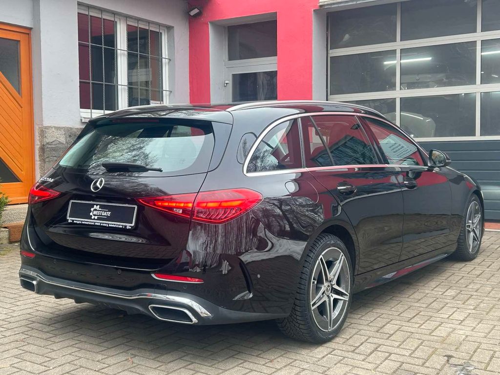 Mercedes-Benz C 220 2021