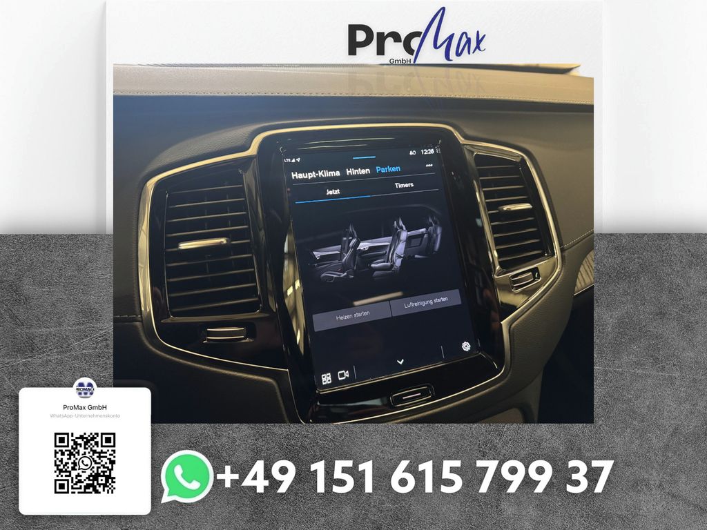 Volvo XC90 2022