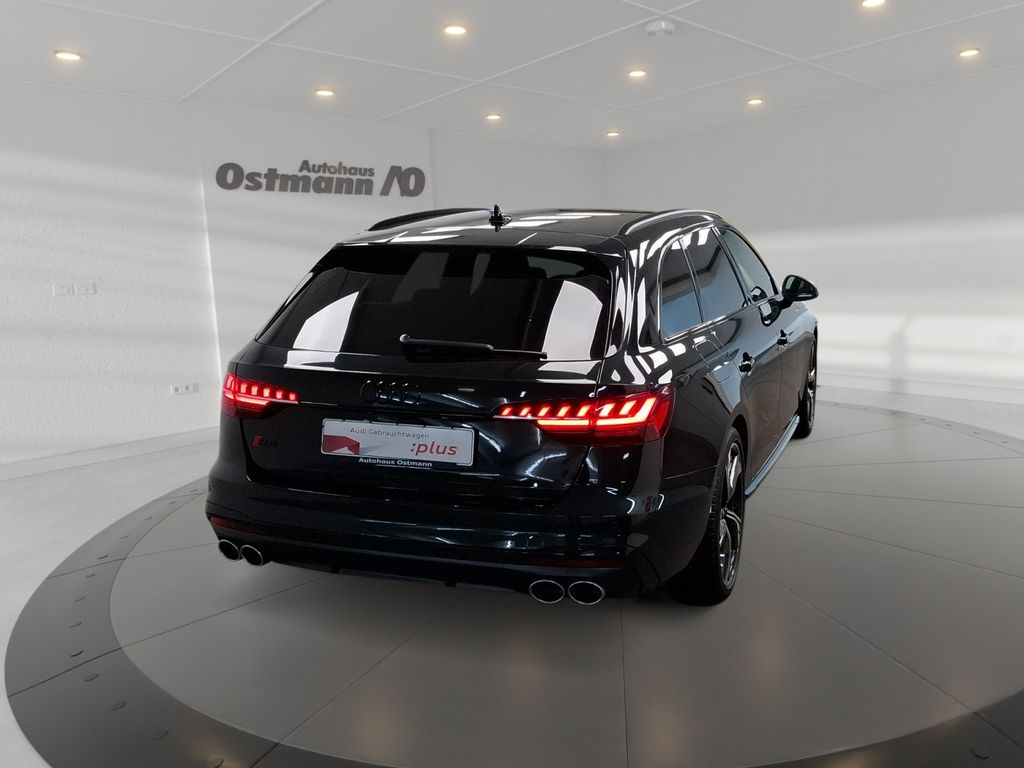 Audi S4 2023