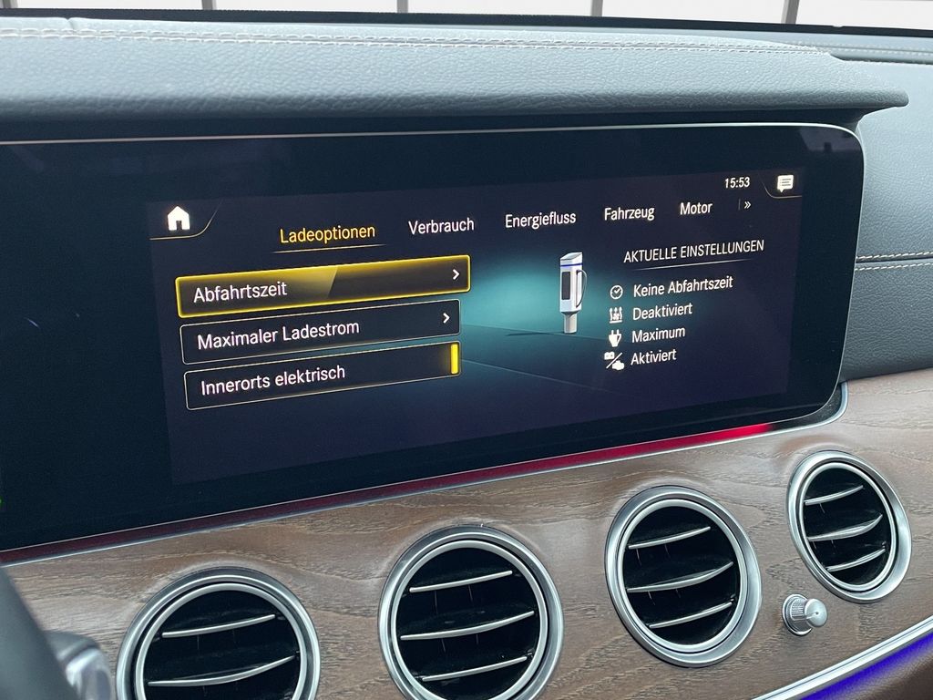 Mercedes-Benz E 300 2021