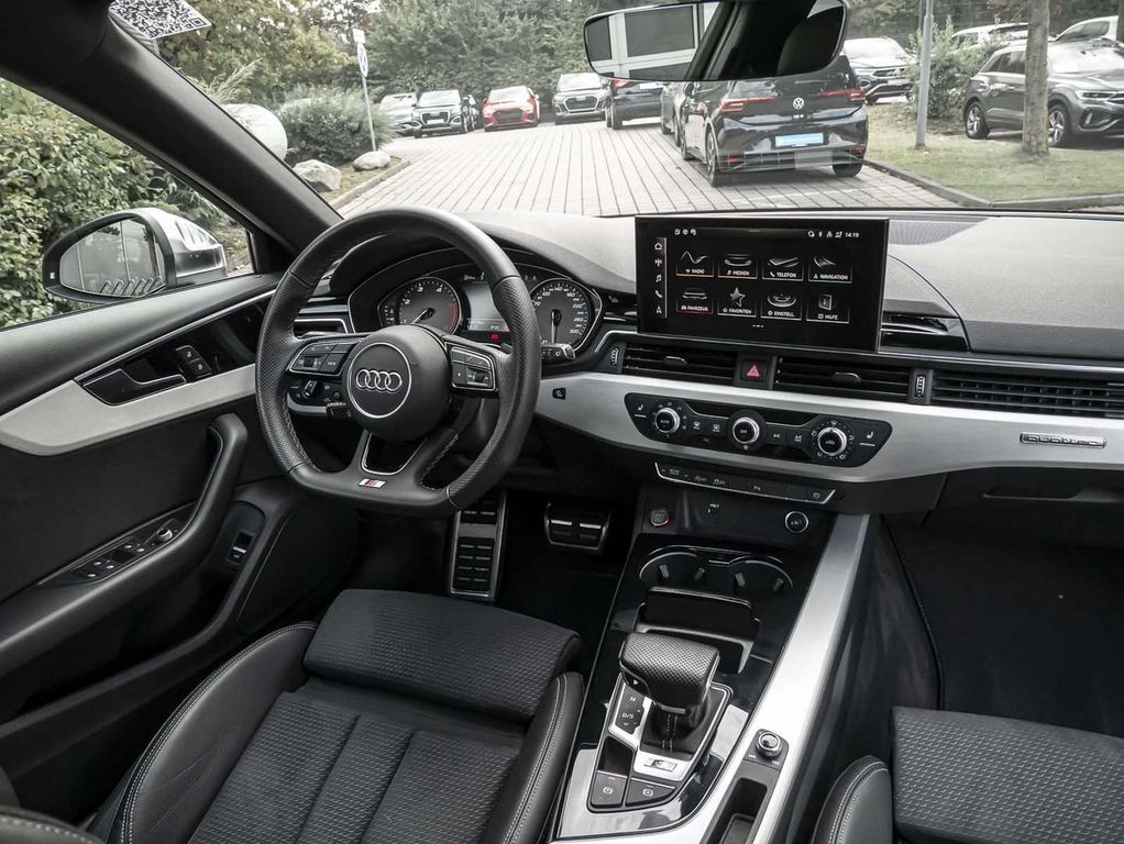 Audi S4 2023