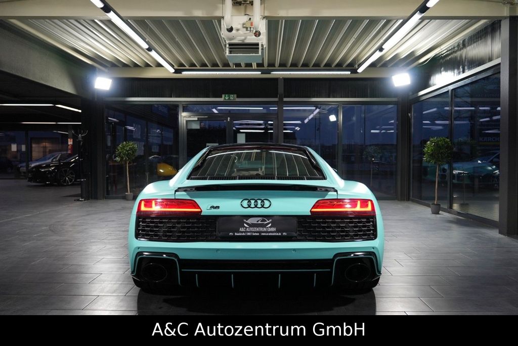 Audi R8 2023