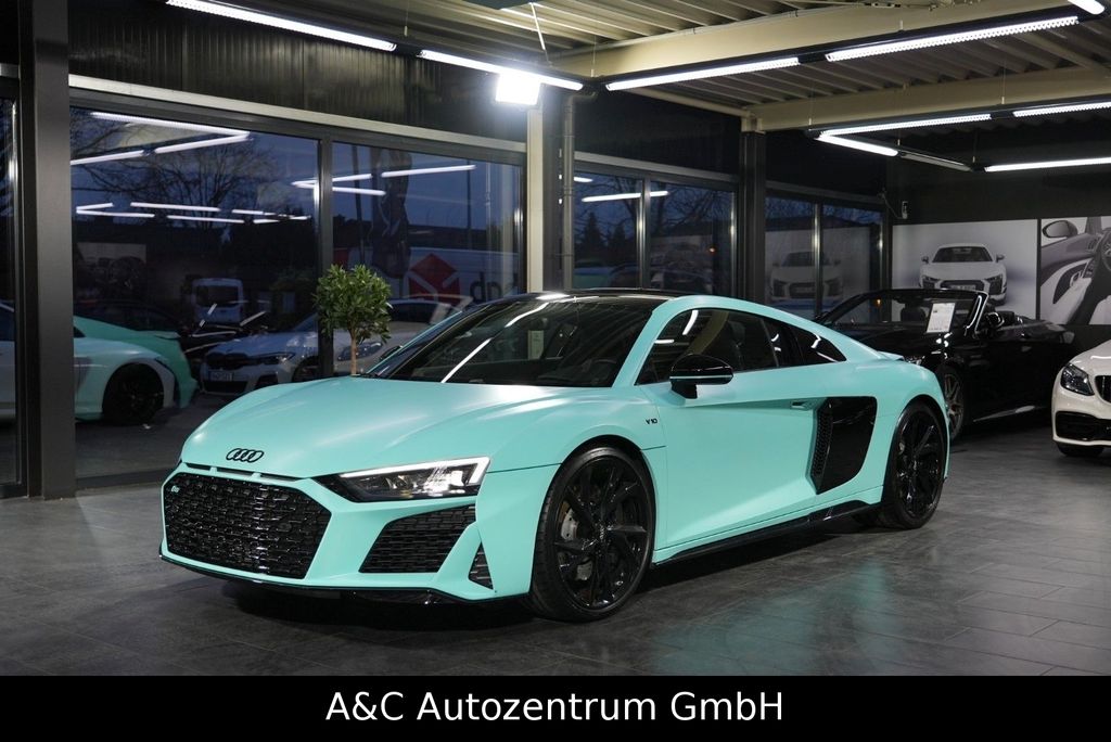Audi R8 2023