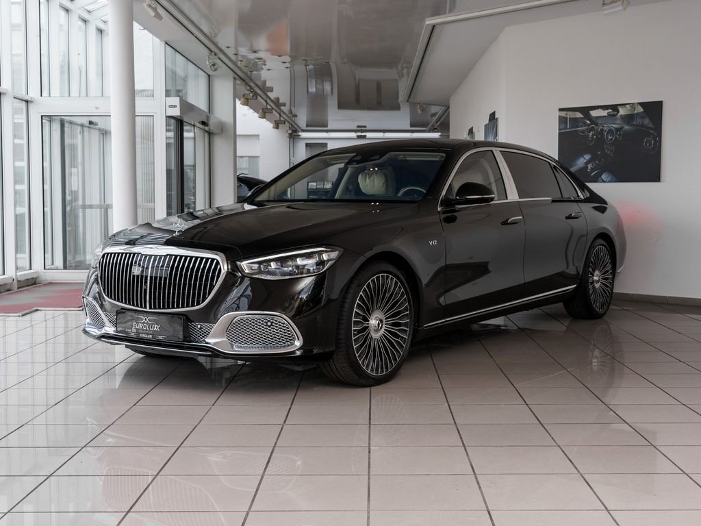 Mercedes-Benz S 680 2026