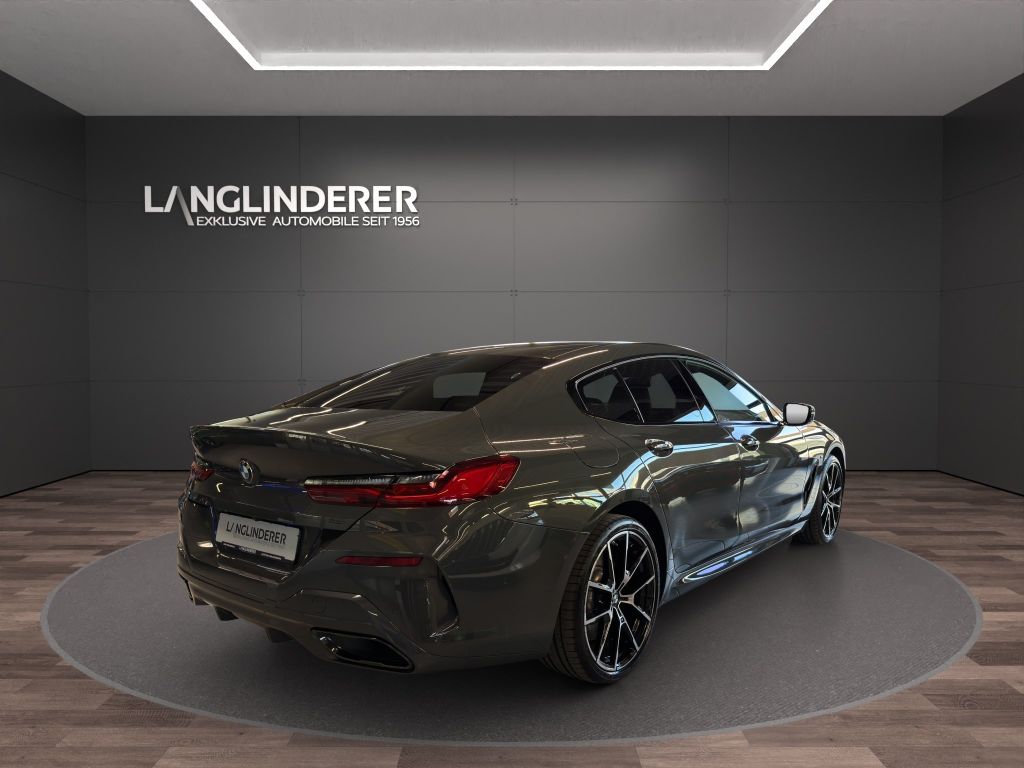 BMW 840 2025