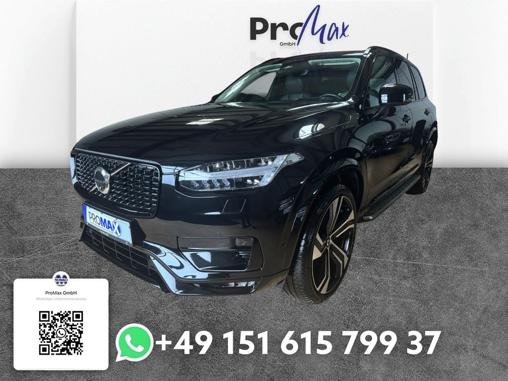 Volvo XC90 2022