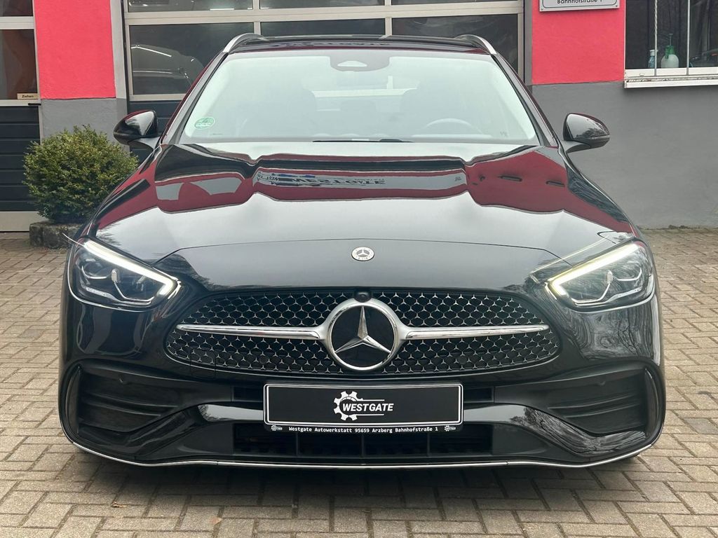 Mercedes-Benz C 220 2021