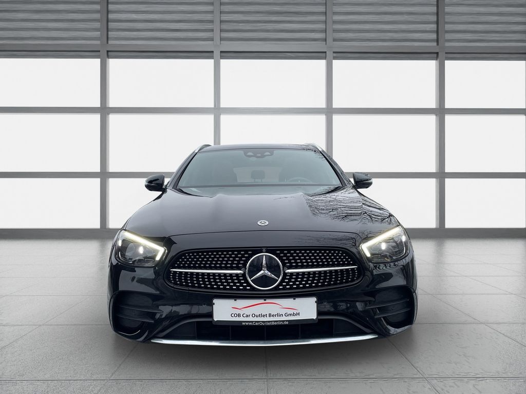 Mercedes-Benz E 300 2021