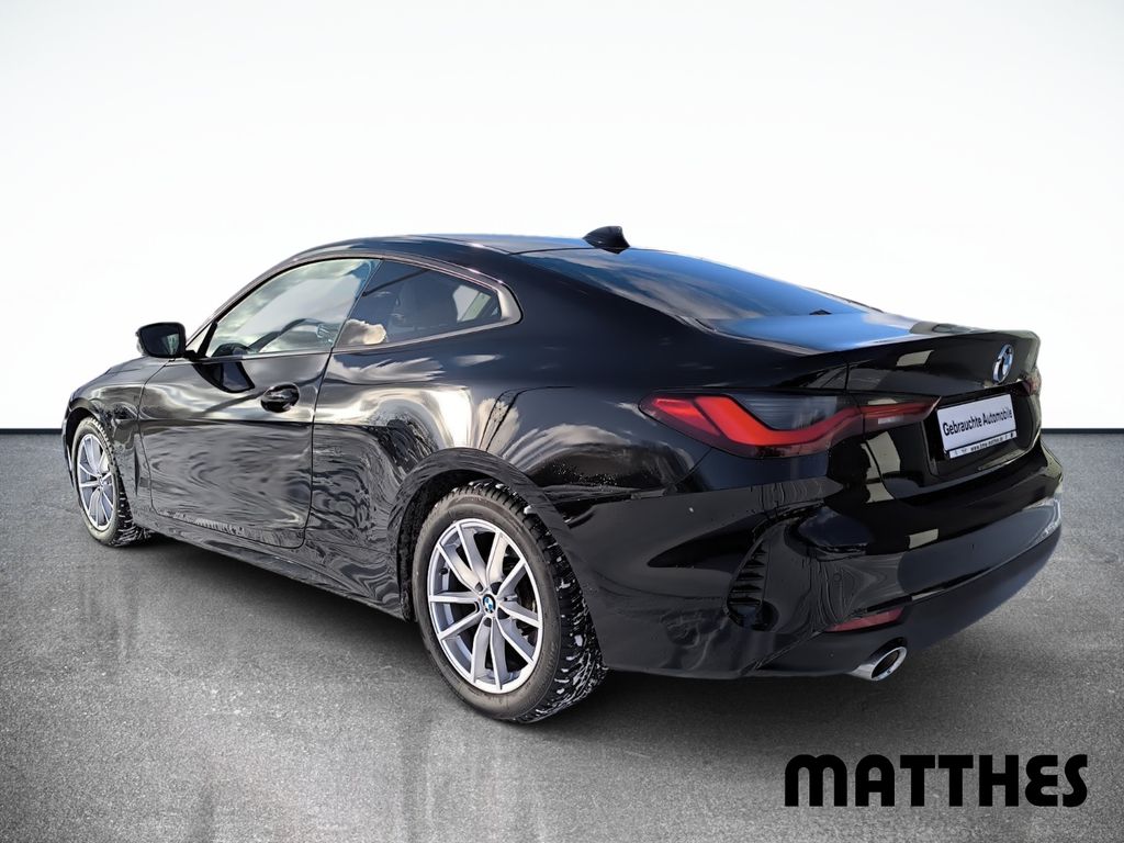 BMW 420 2021
