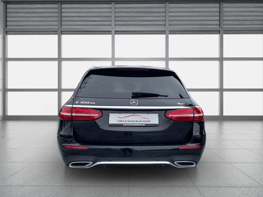 Mercedes-Benz E 300 2021