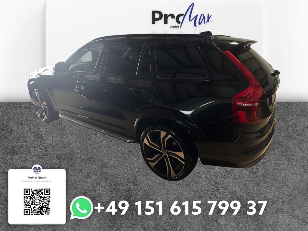 Volvo XC90 2022