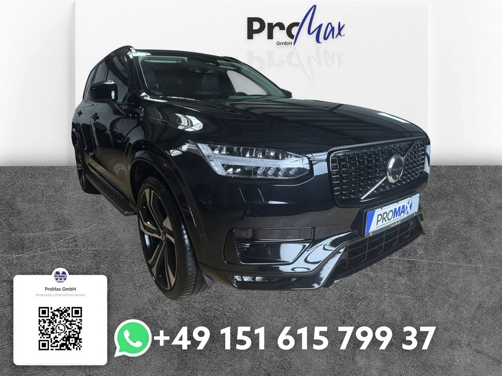 Volvo XC90 2022