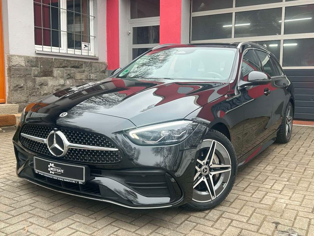 Mercedes-Benz C 220 2021