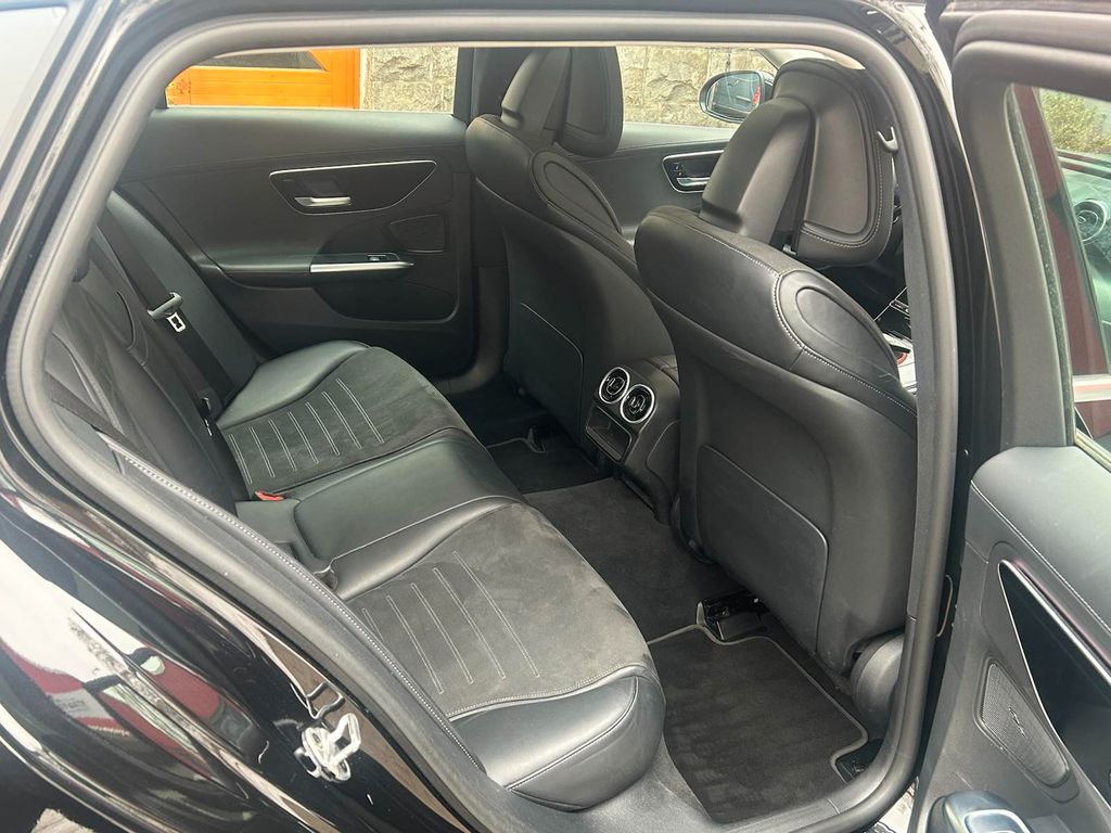 Mercedes-Benz C 220 2021