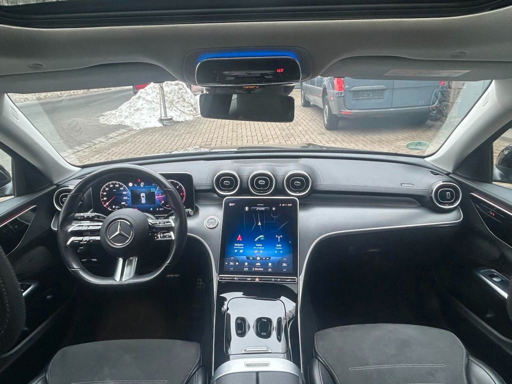 Mercedes-Benz C 220 2021