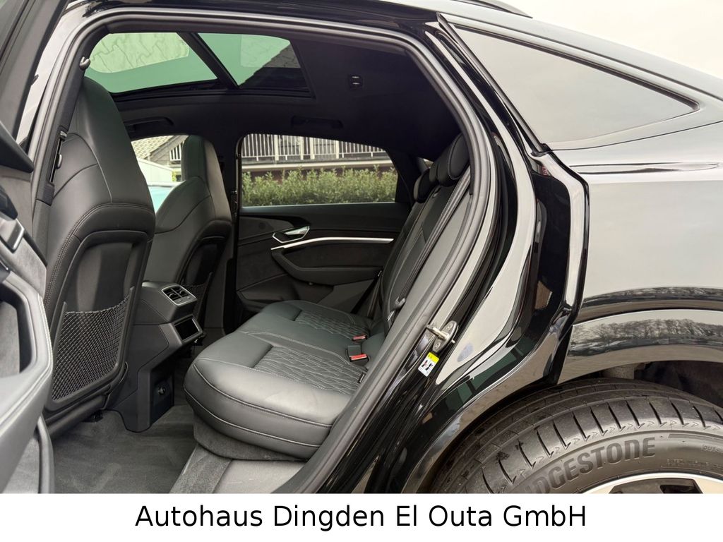 Audi e-tron 2022