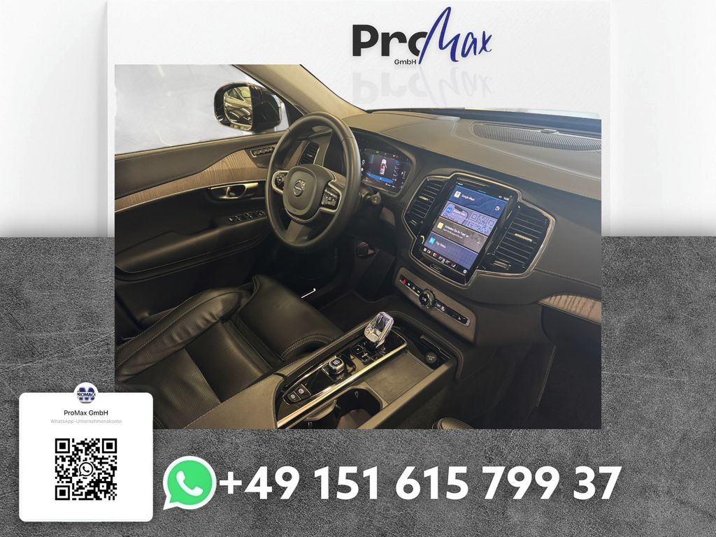 Volvo XC90 2022