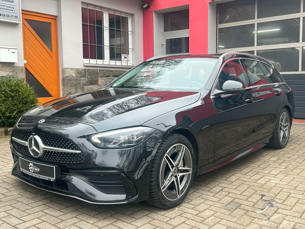 Mercedes-Benz C 220 2021
