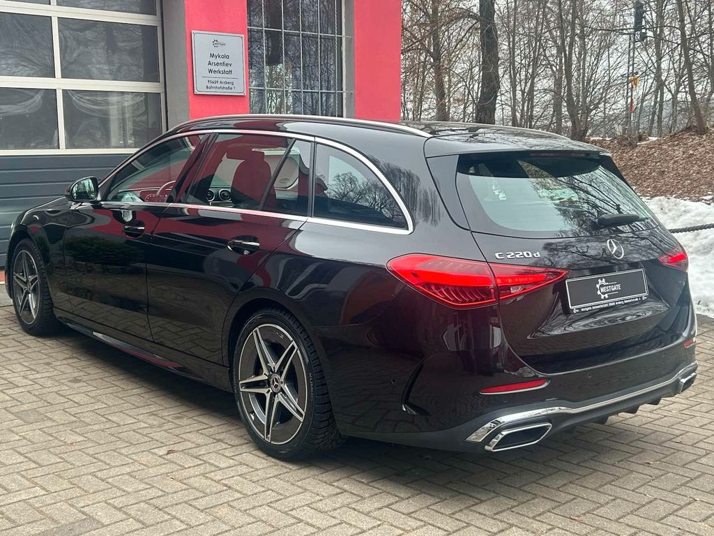 Mercedes-Benz C 220 2021