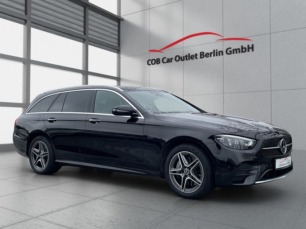 Mercedes-Benz E 300 2021