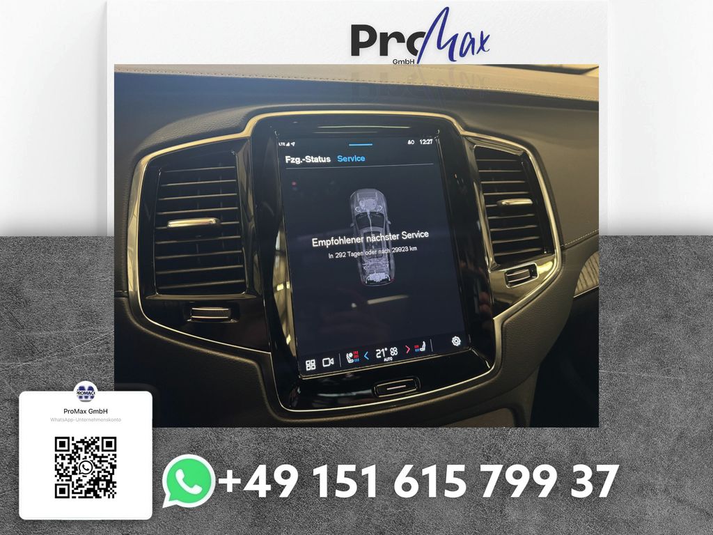 Volvo XC90 2022