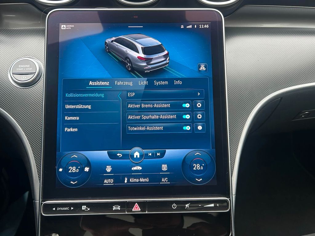 Mercedes-Benz C 220 2021