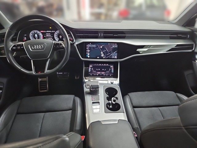 Audi A6 2022