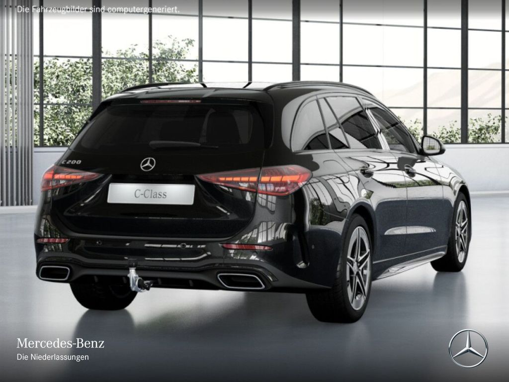 Mercedes-Benz C 200 2025