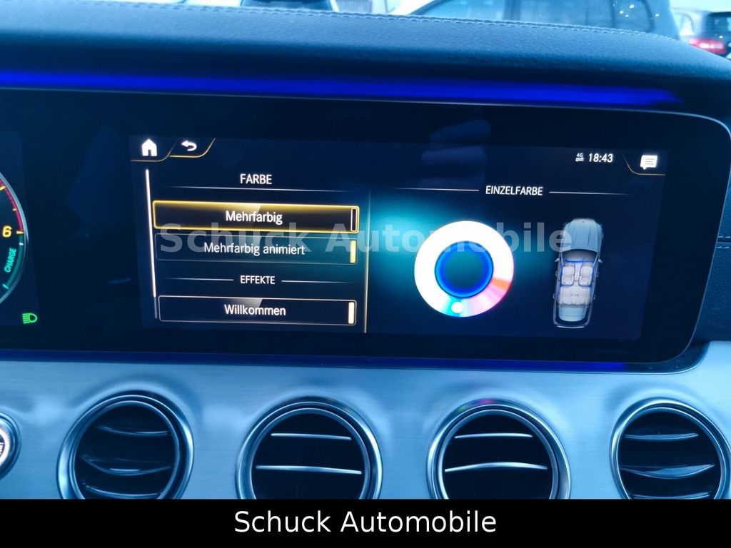 Mercedes-Benz E 300 2020