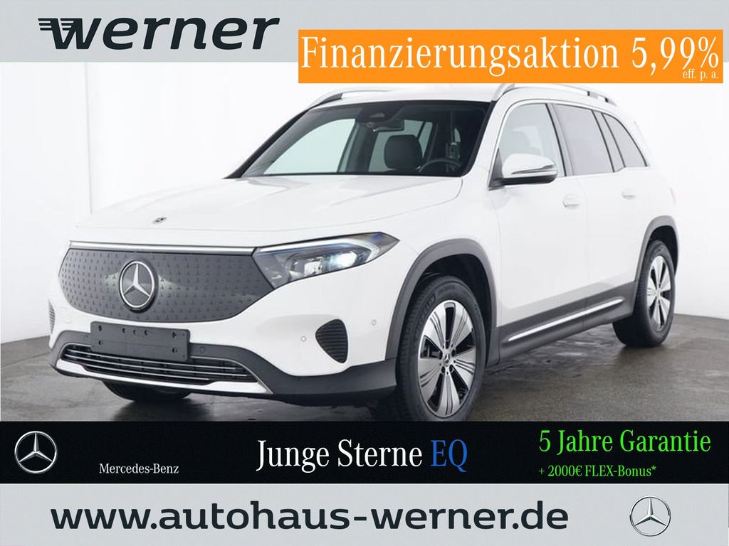 Mercedes-Benz EQB 2024