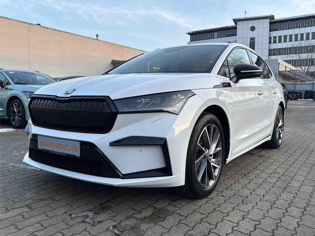 Skoda Enyaq 2023