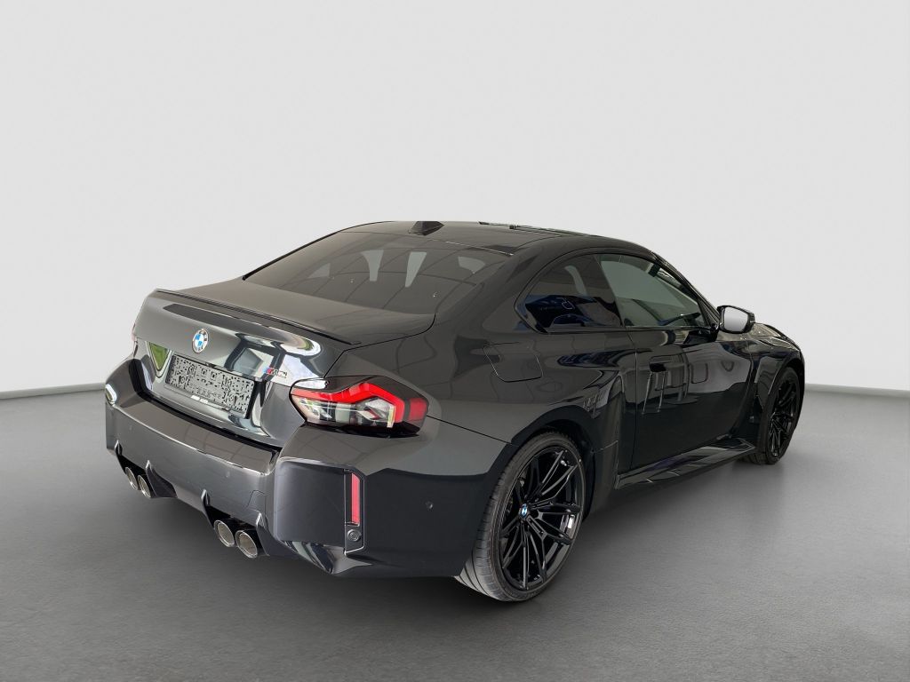 BMW M2 2025