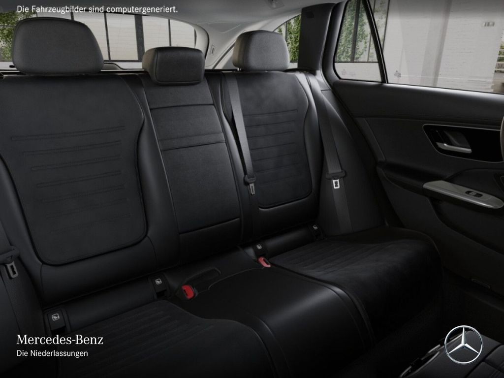 Mercedes-Benz C 200 2025