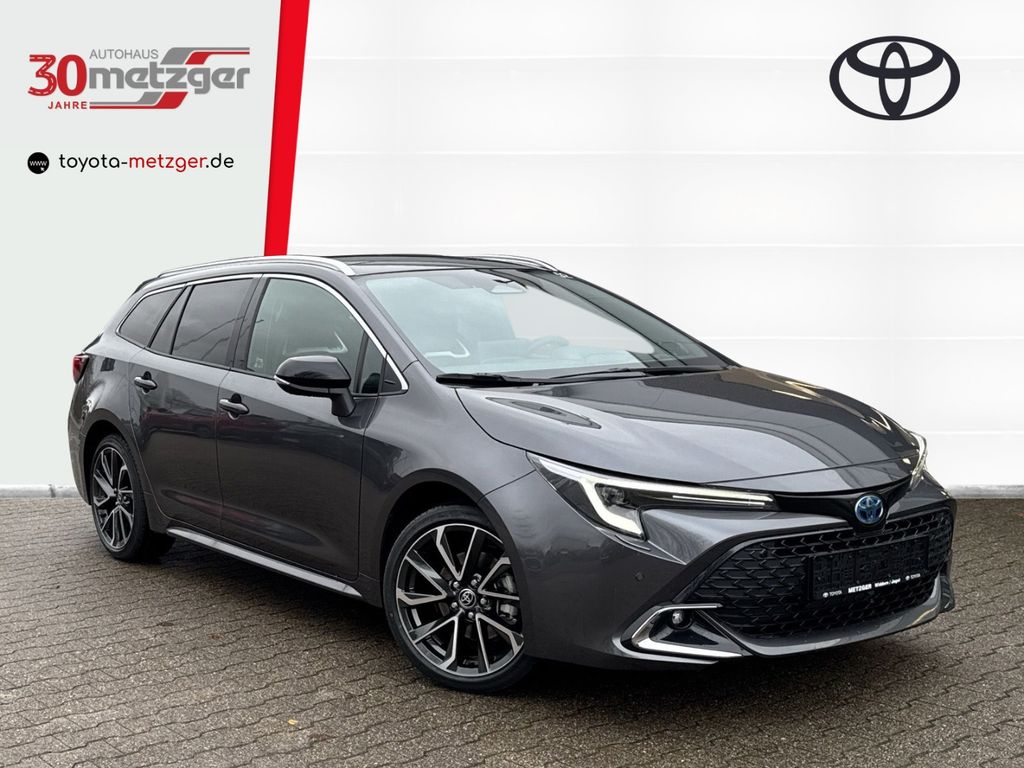 Toyota Corolla 2025