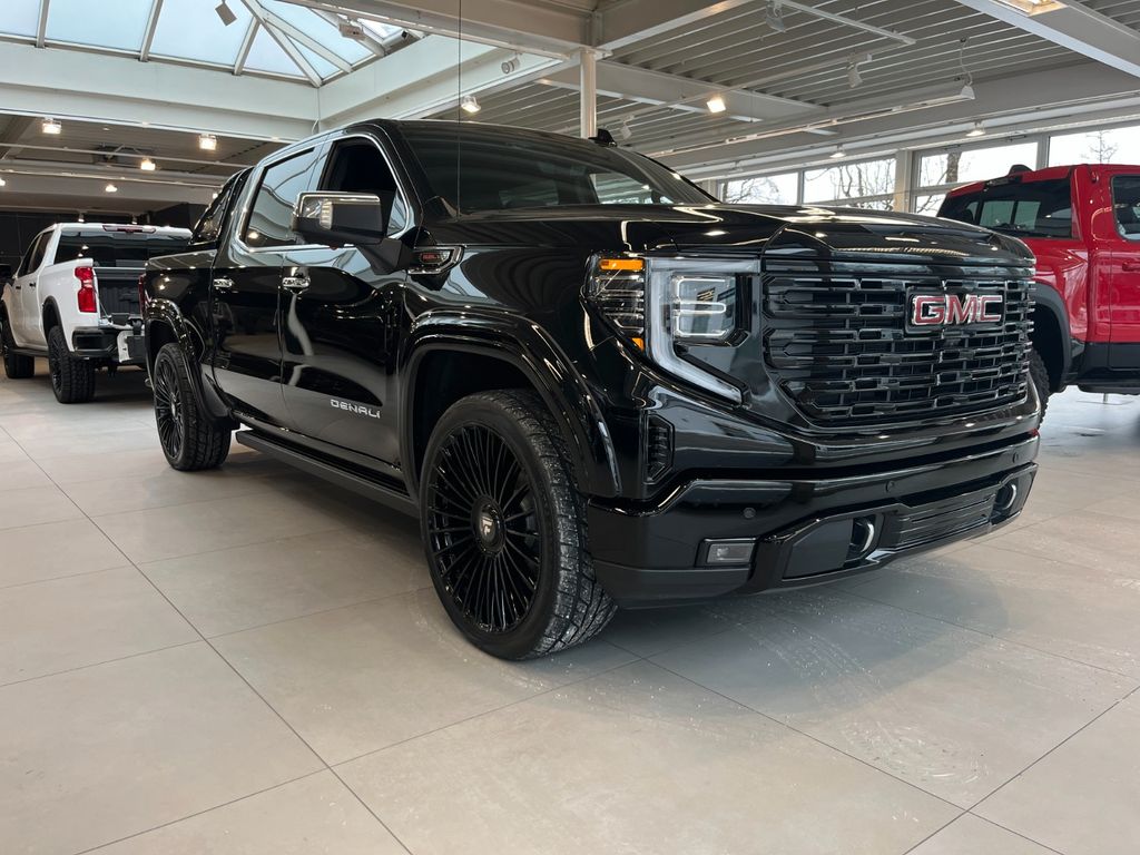 GMC Sierra