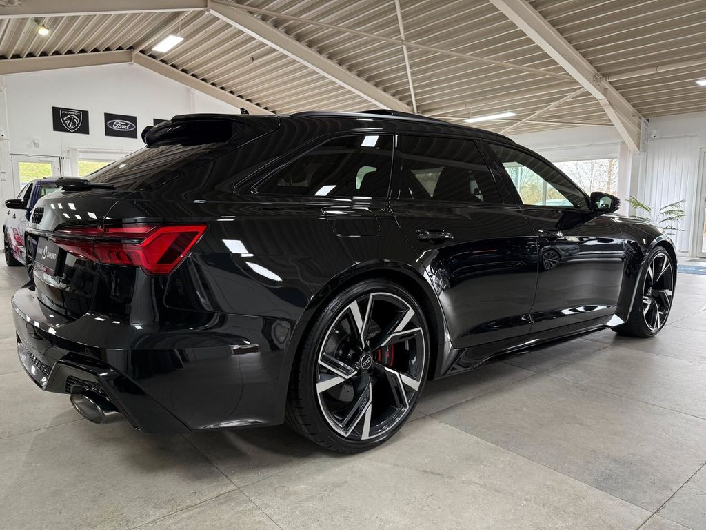 Audi RS6 2023