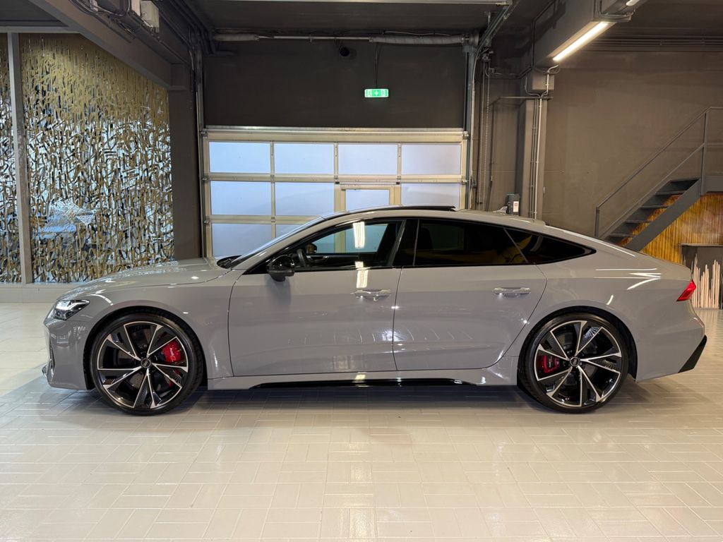 Audi RS7 2024
