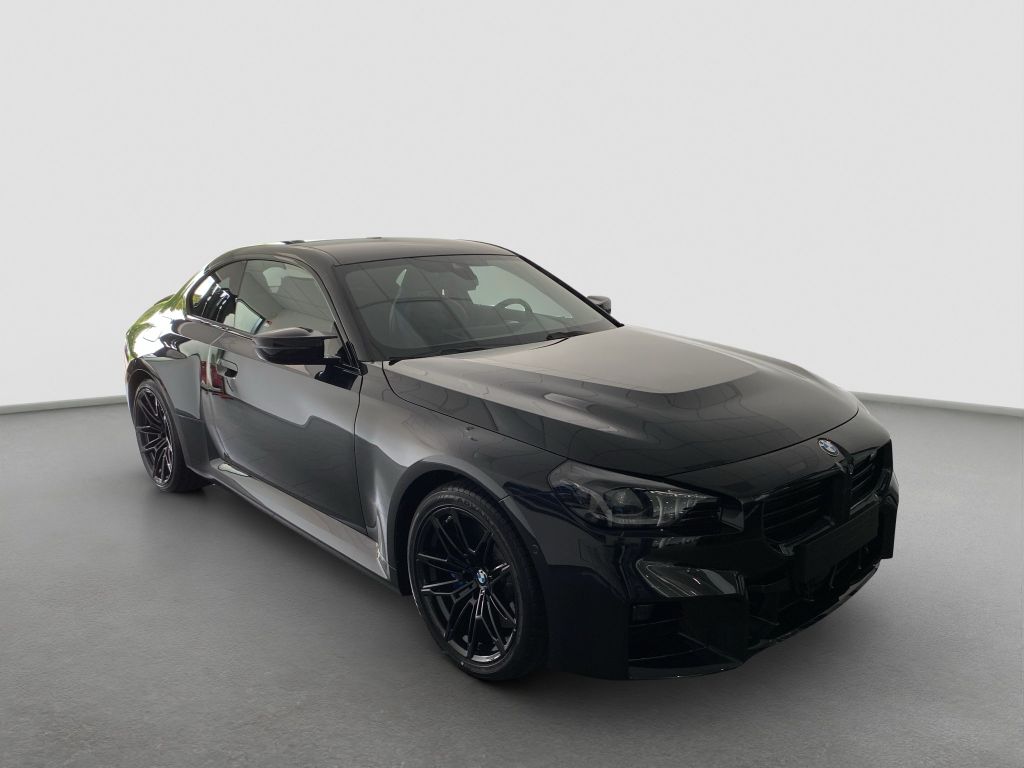 BMW M2 2025