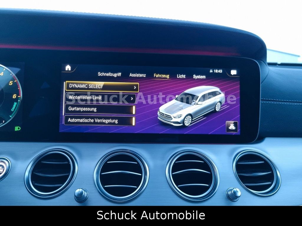 Mercedes-Benz E 300 2020