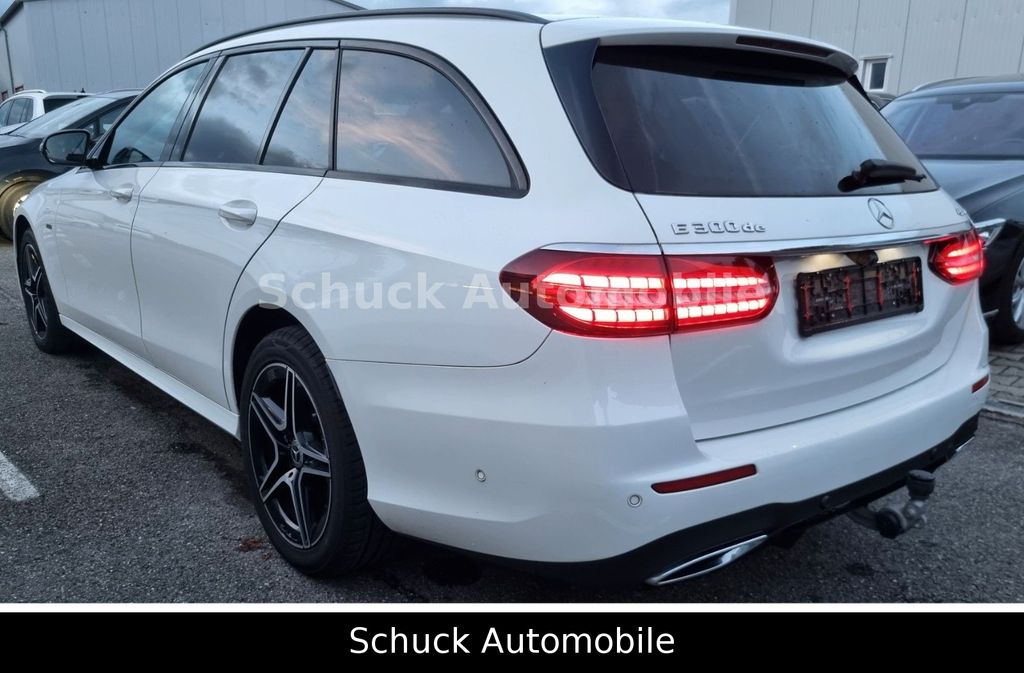 Mercedes-Benz E 300 2020