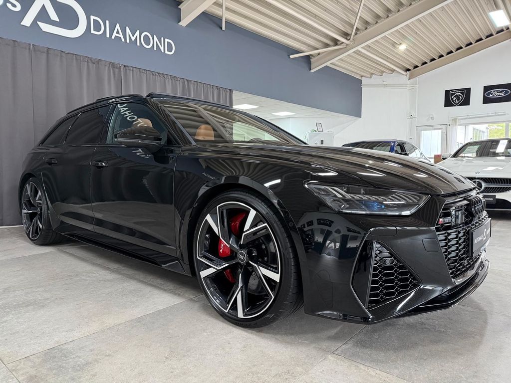 Audi RS6 2023