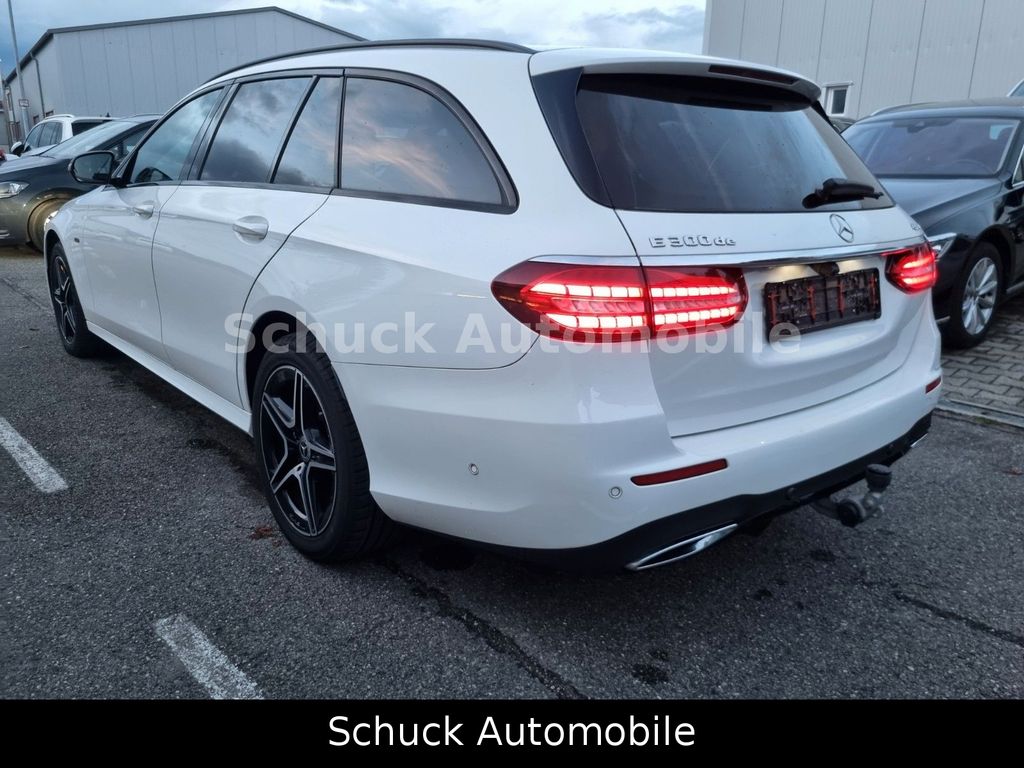 Mercedes-Benz E 300 2020