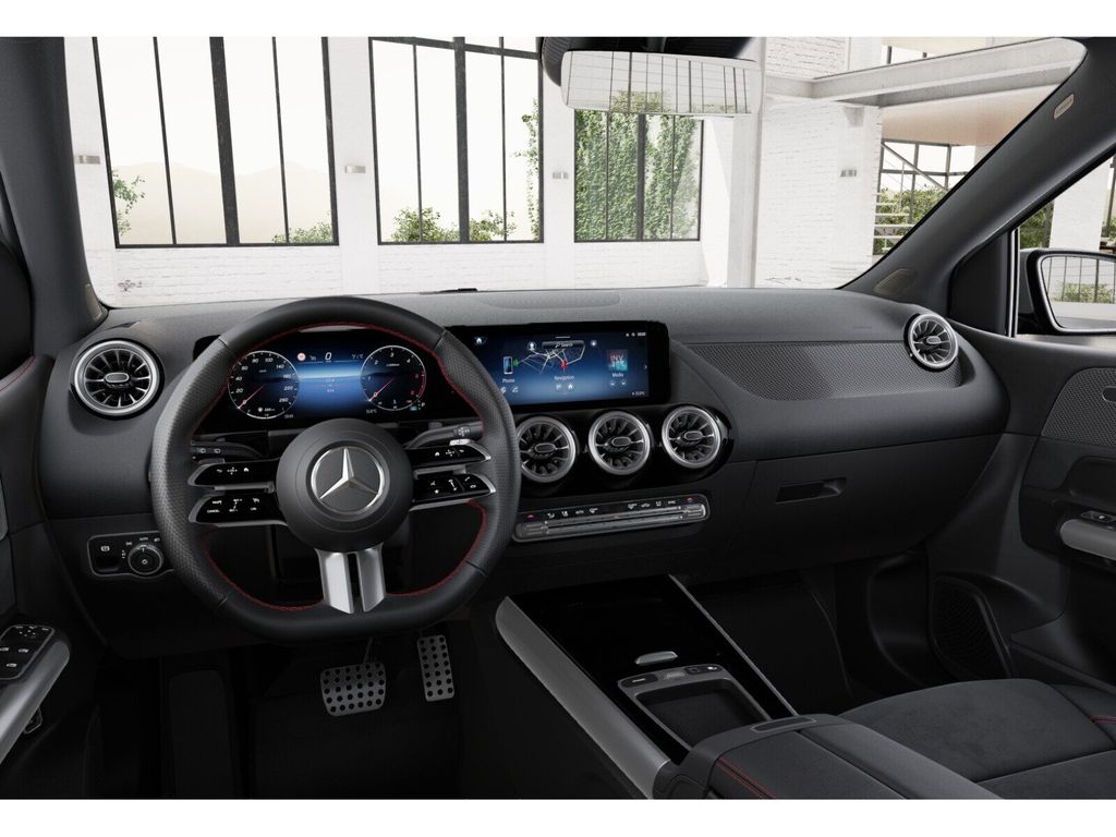 Mercedes-Benz B 220 2025