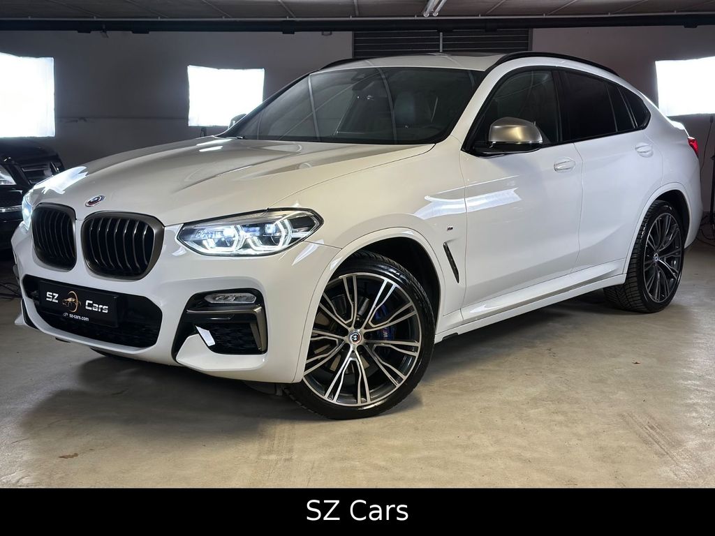BMW X4 M40 2019