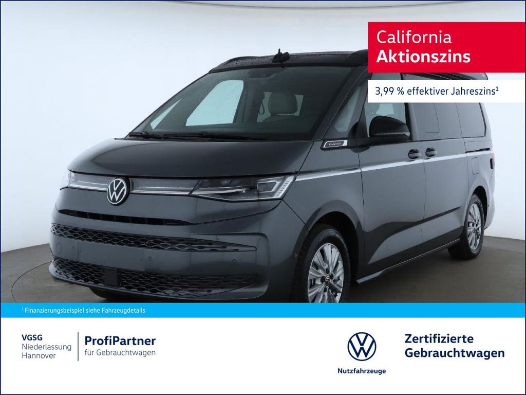Volkswagen T7 California 2025
