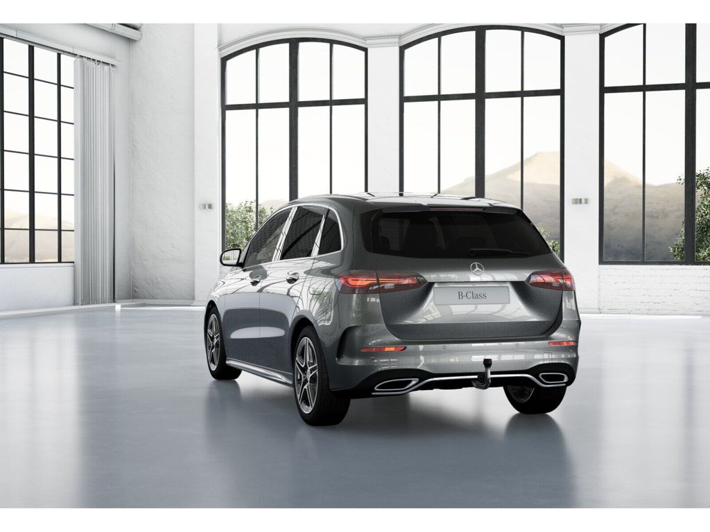Mercedes-Benz B 220 2025