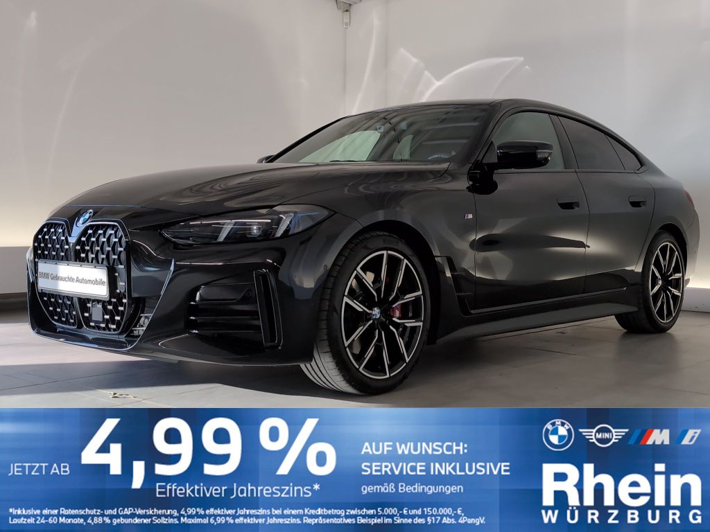 BMW 420 Gran Coupé 2025
