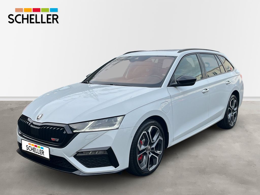 Skoda Octavia 2022